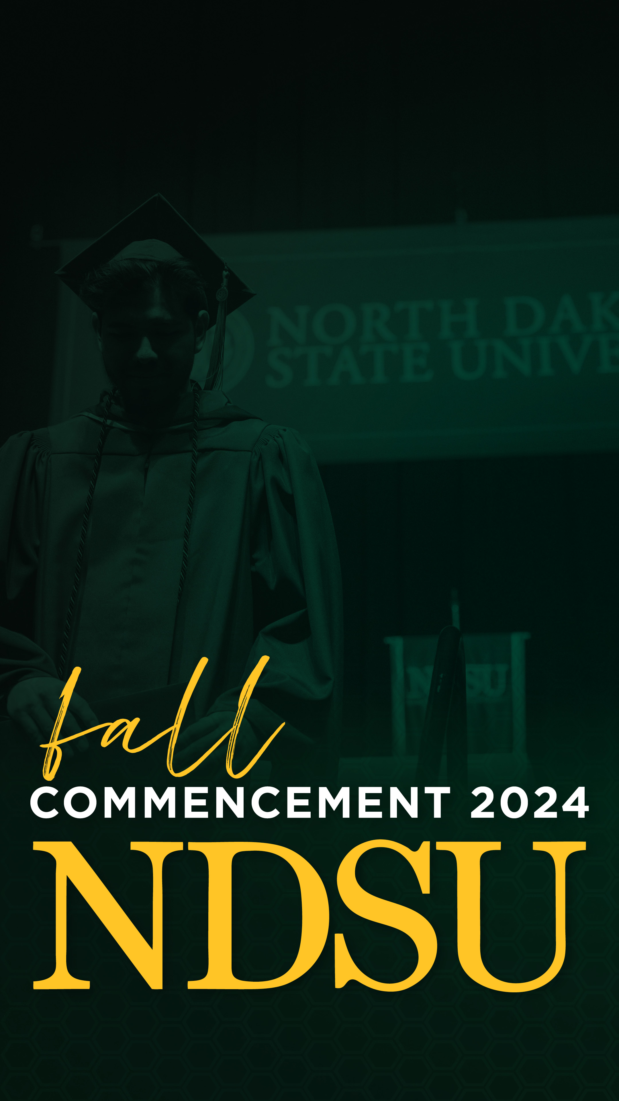 Commencement Celebration North Dakota State University